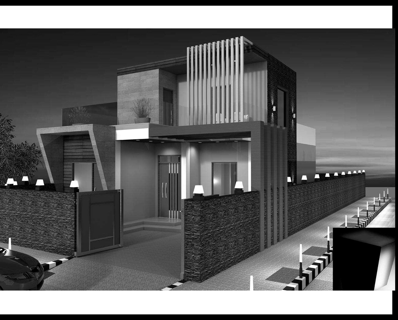 Residential Design & Visualization